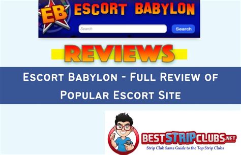 phx escort babylon|Escort Babylon: Reviews of Escorts